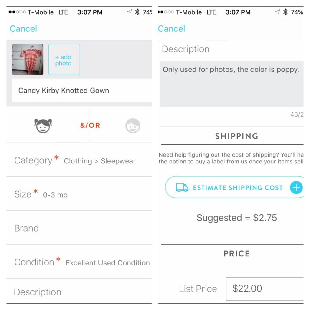 Kidizen Kids Resell App 