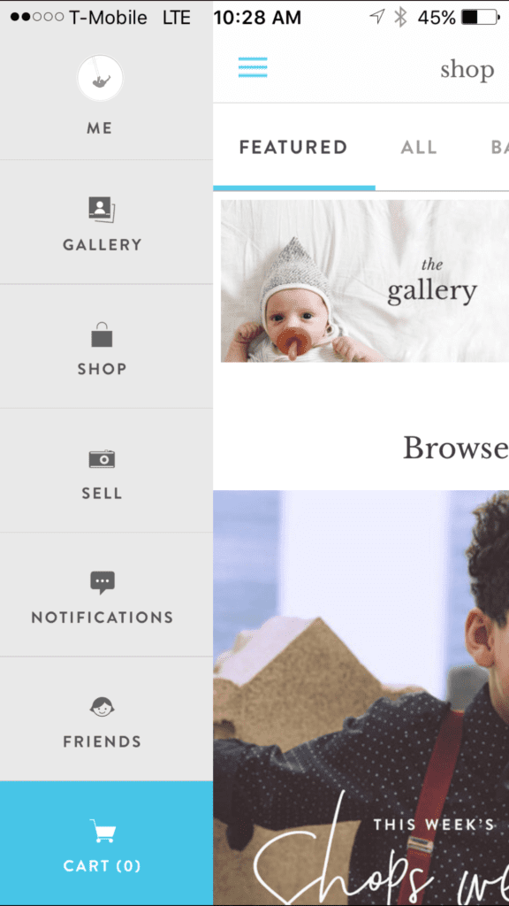 Kidizen Kids Resell App, children's clothing resale with kidizen 