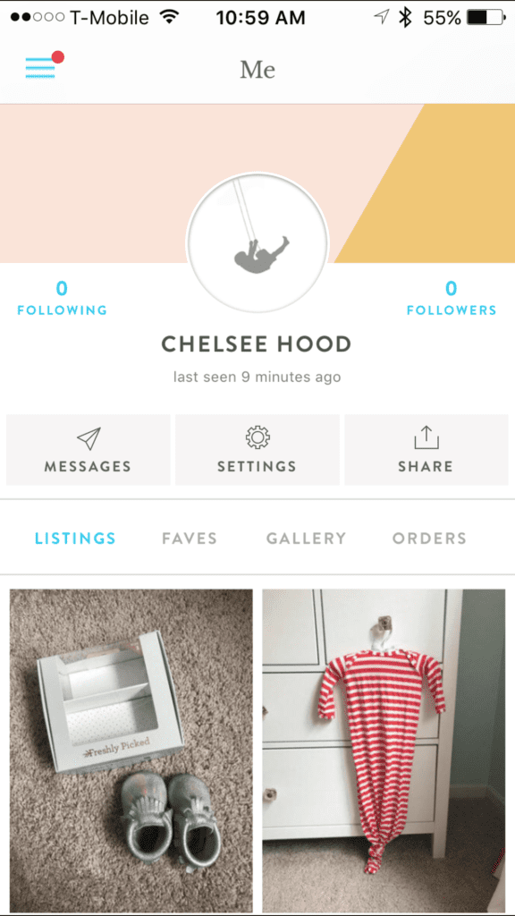 Kidizen Kids Resell App, children's clothing resale with kidizen 