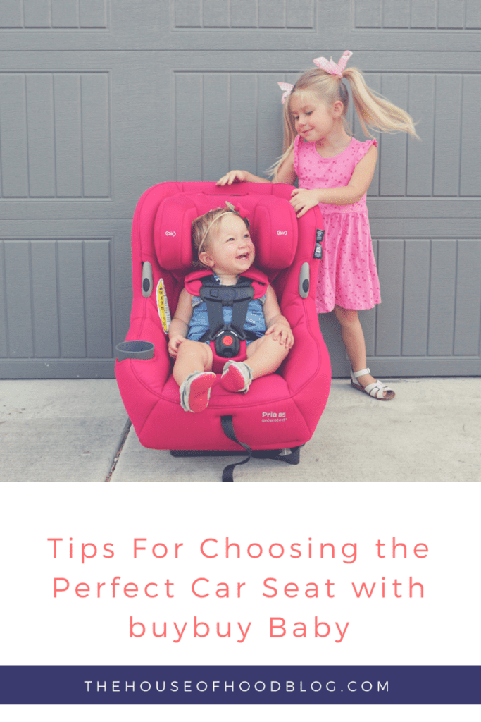 Online Car Seat Shopping with buybuy Baby 