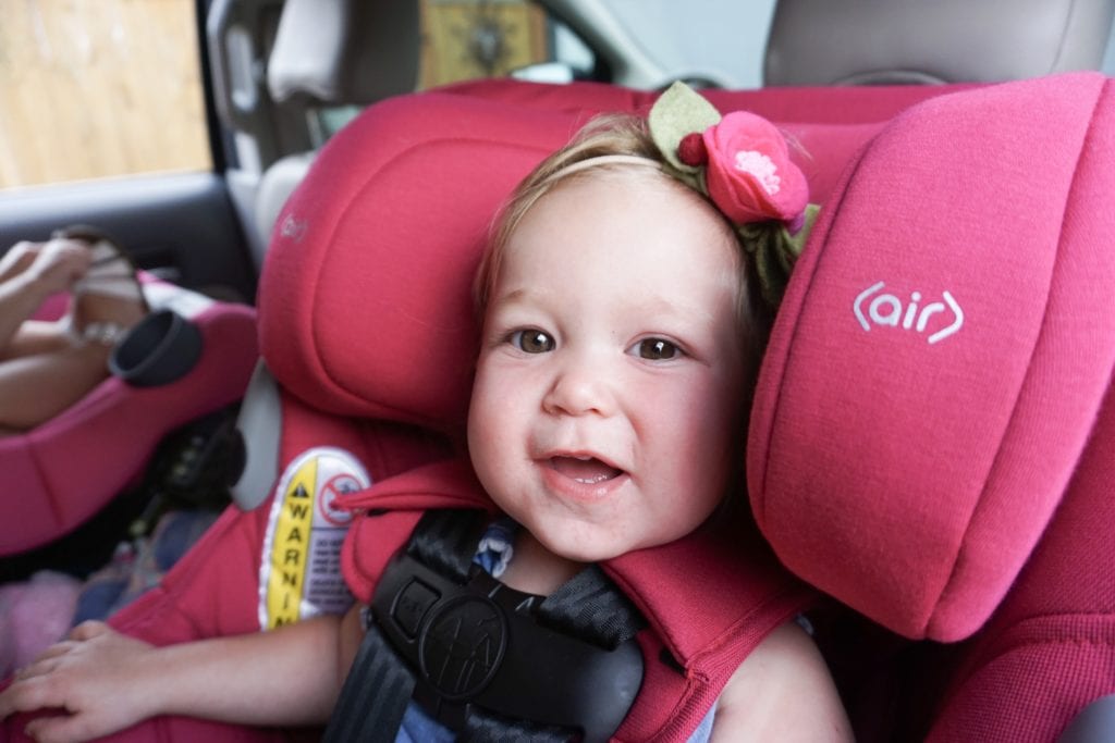 Must Have Easy Mom Hack - Car Kit for on the Go 