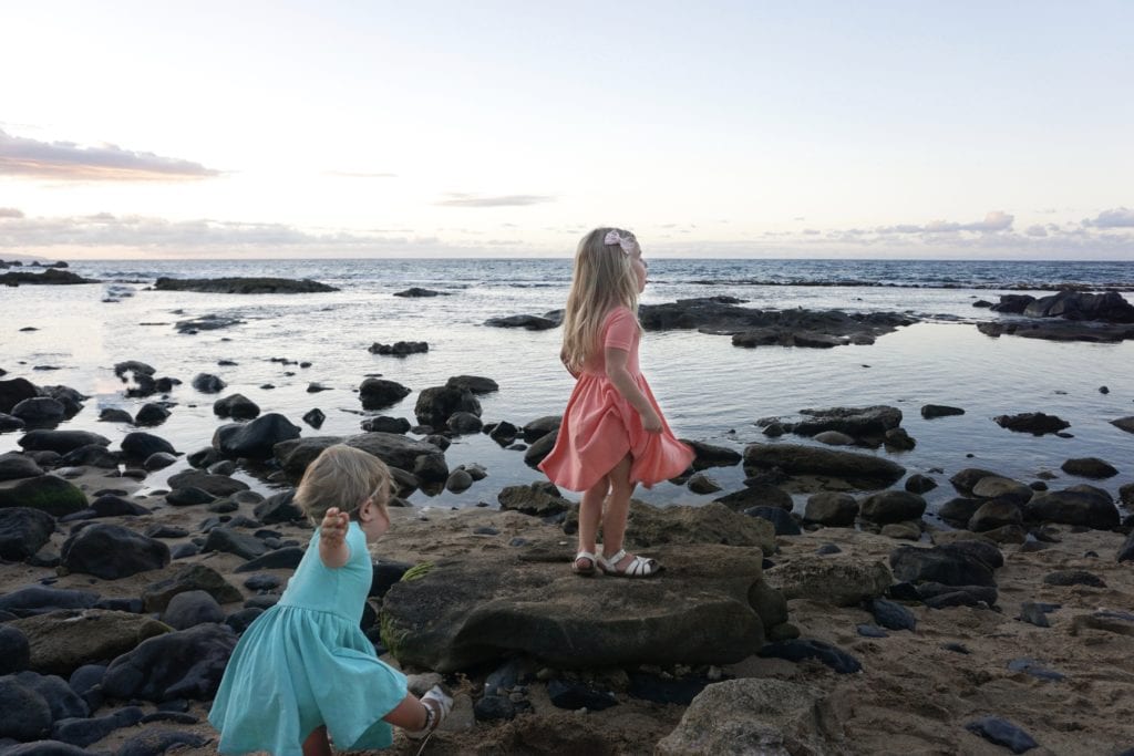 Traveling to Maui with Kids, traveling with children, Hawaii Guide, Kaanapali Beach