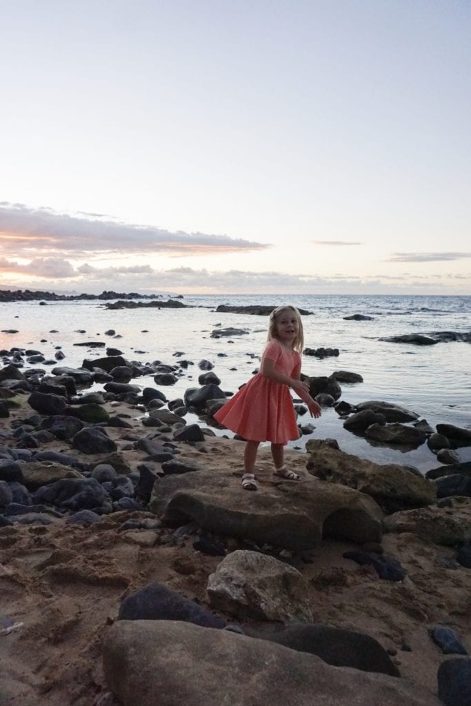 Traveling to Maui with Kids, traveling with children, Hawaii Guide, Kaanapali Beach