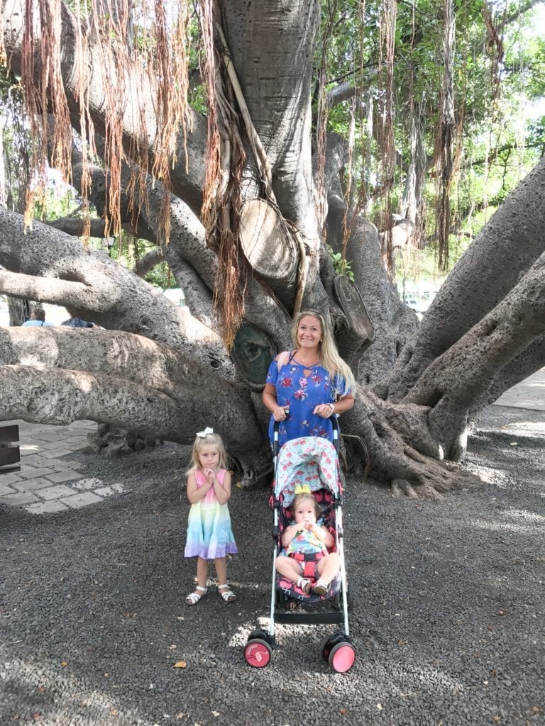 Traveling to Maui with Kids, traveling with children, Hawaii Guide, Kaanapali Beach