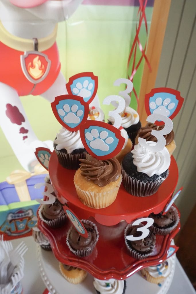 Paw Patrol Birthday Party, toddler birthday party, themed party, girl birthday party, tutu, plum nyc 