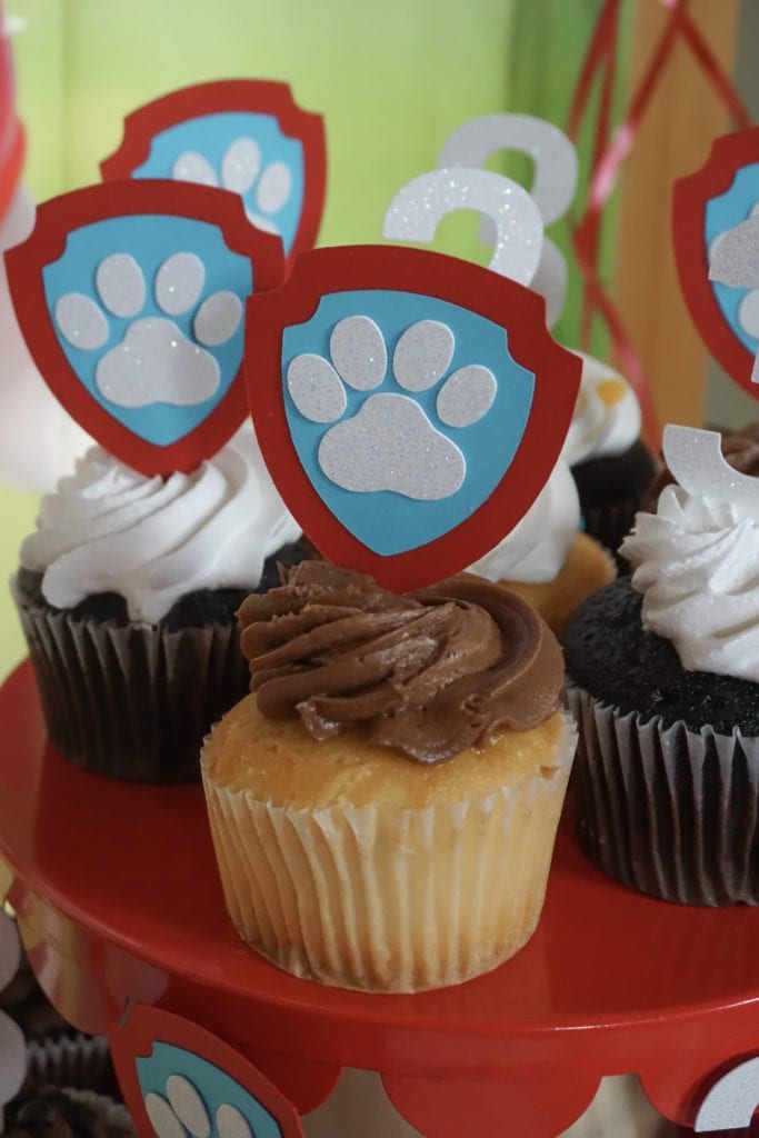 Paw Patrol Birthday Party, toddler birthday party, themed party, girl birthday party, tutu, plum nyc 