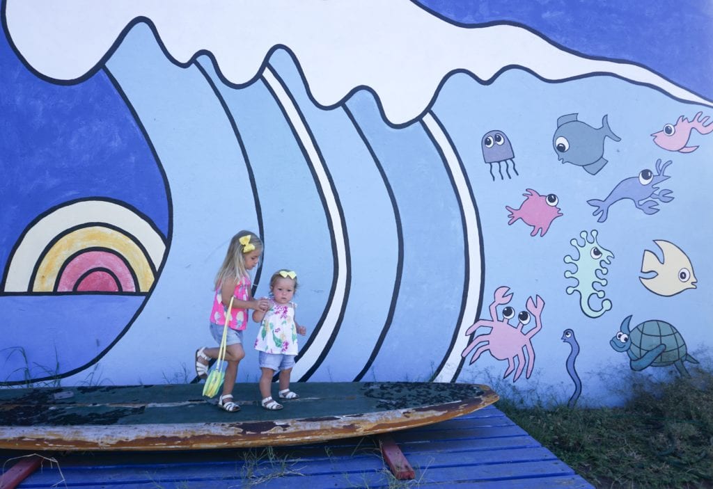 Traveling to Maui with Kids, traveling with children, Hawaii Guide, Kaanapali Beach