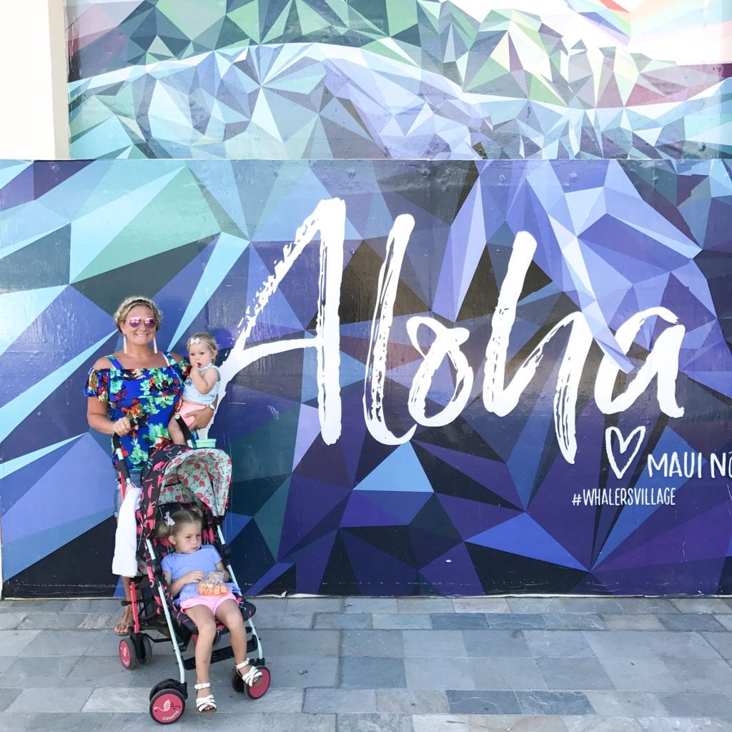 Traveling to Maui with Kids, traveling with children, Hawaii Guide, Kaanapali Beach