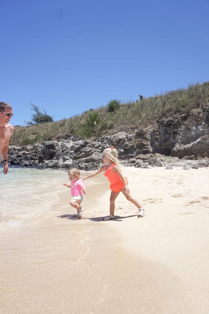Traveling to Maui with Kids, traveling with children, Hawaii Guide, Kaanapali Beach