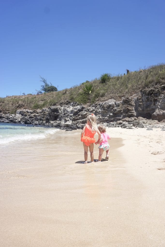 Traveling to Maui with Kids, traveling with children, Hawaii Guide, Kaanapali Beach