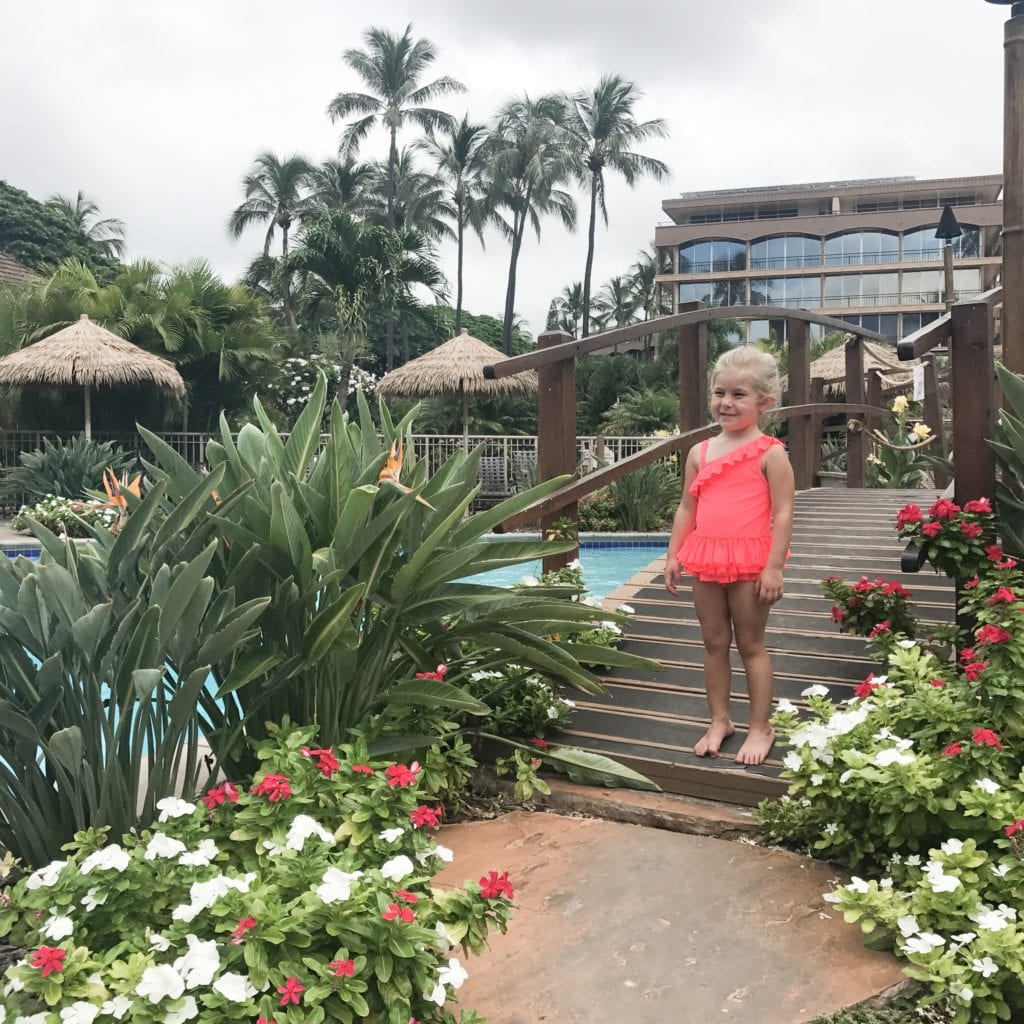 Traveling to Maui with Kids, traveling with children, Hawaii Guide, Kaanapali Beach