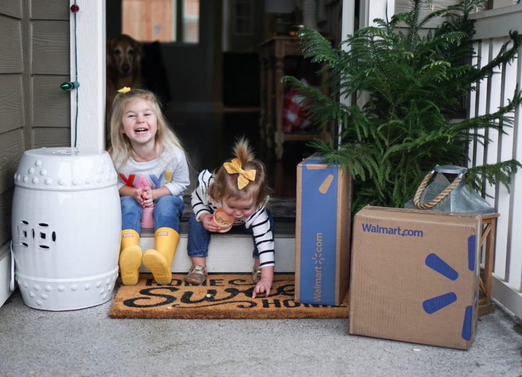 Cold and Flu Season, Kleenex, Walmart two day shipping, Walmart, cold essentials, stock up, toddler sickness