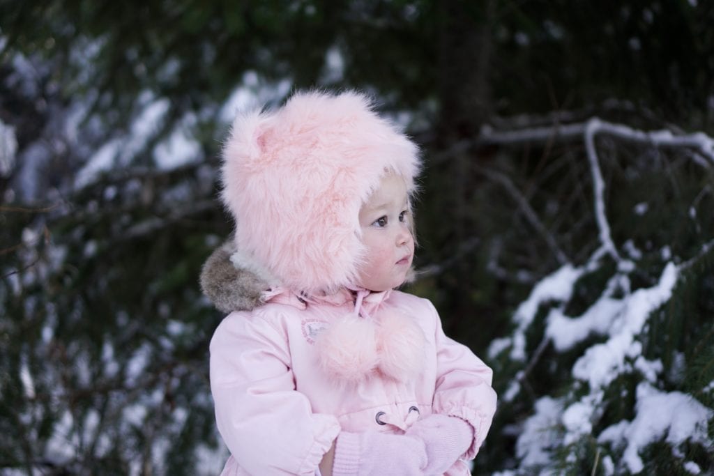 toddler girl fashion, toddler updates, toddler style, baby girl fashion ideas, baby girl, hunter boots, nordstrom, christmas tree farm, tutus, ballet, snow photo shoot 