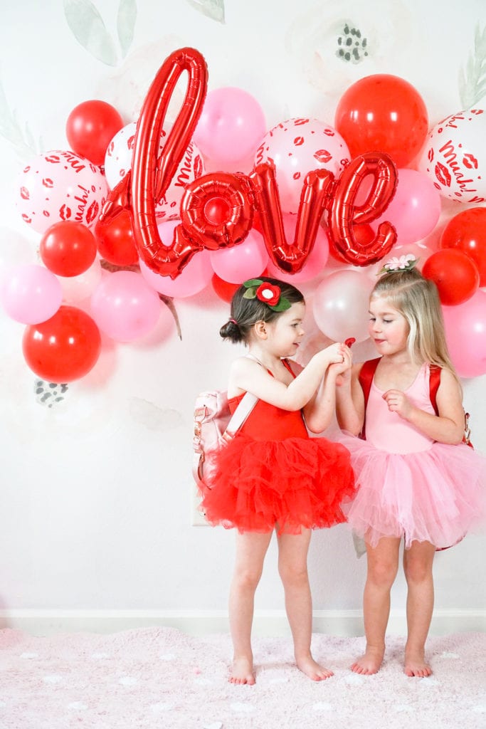 The perfect valentine's day party for toddlers 
