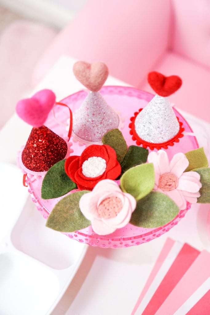 The perfect valentine's day party for toddlers 
