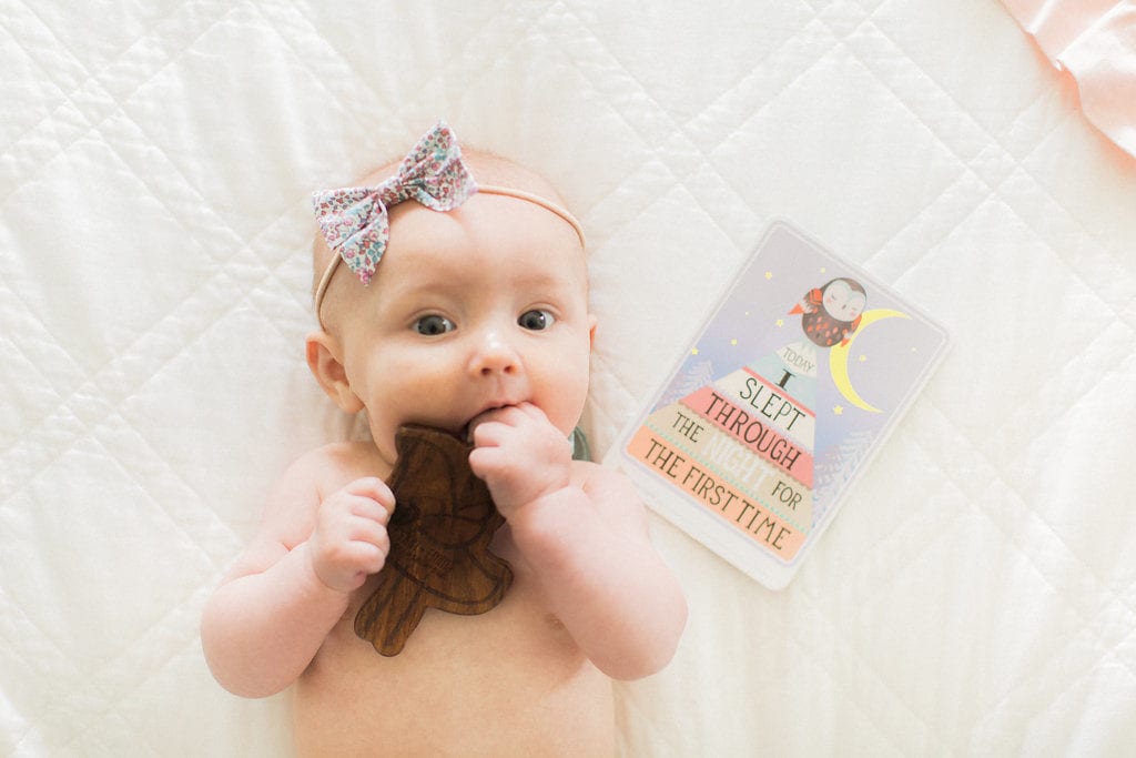 sleep schedules, newborn sleep, infant sleep, swaddle, dockatot, sleep consultant, florals, nursery decor, baby girl