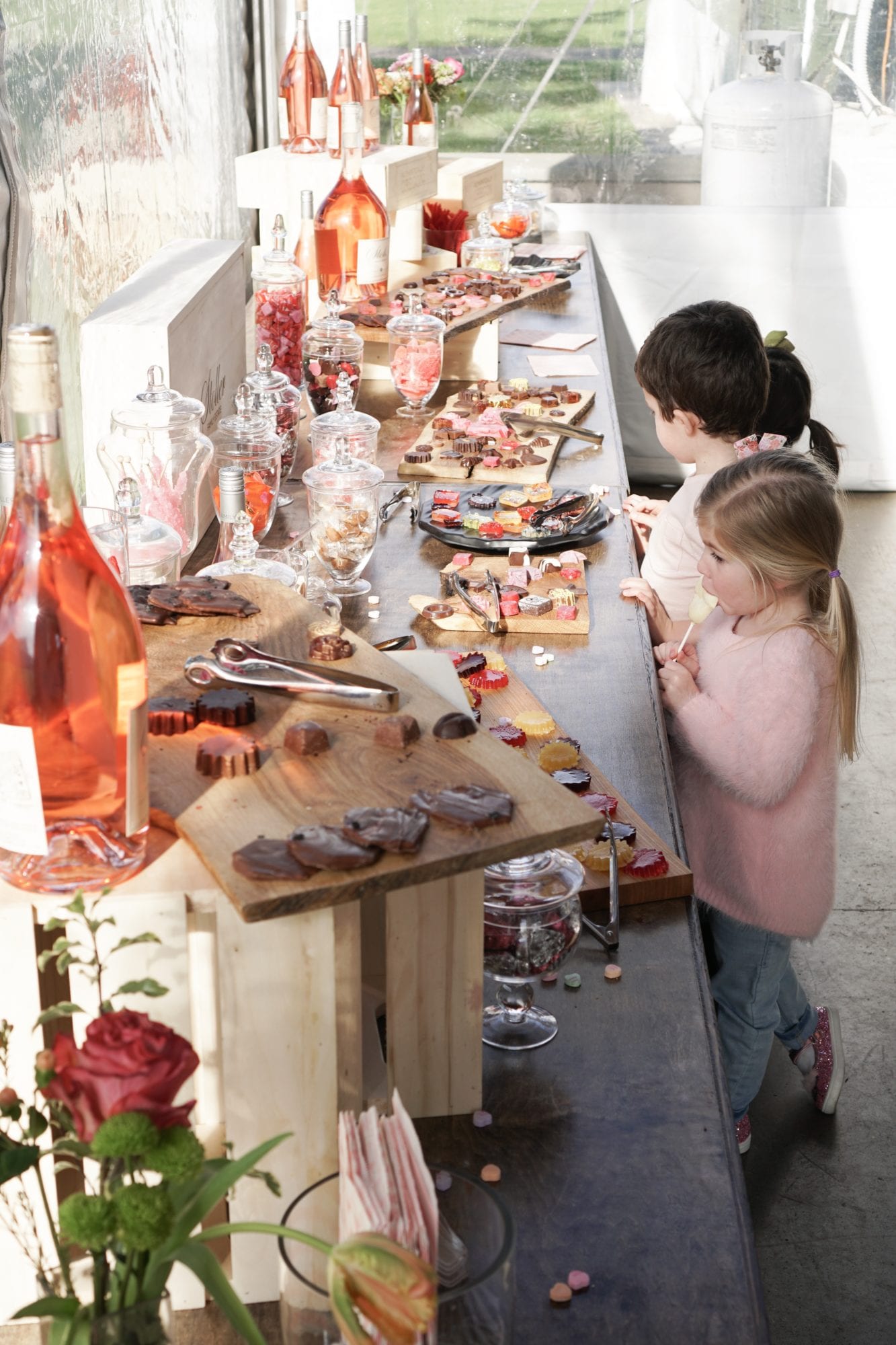 Kid Friendly Wineries in Oregon