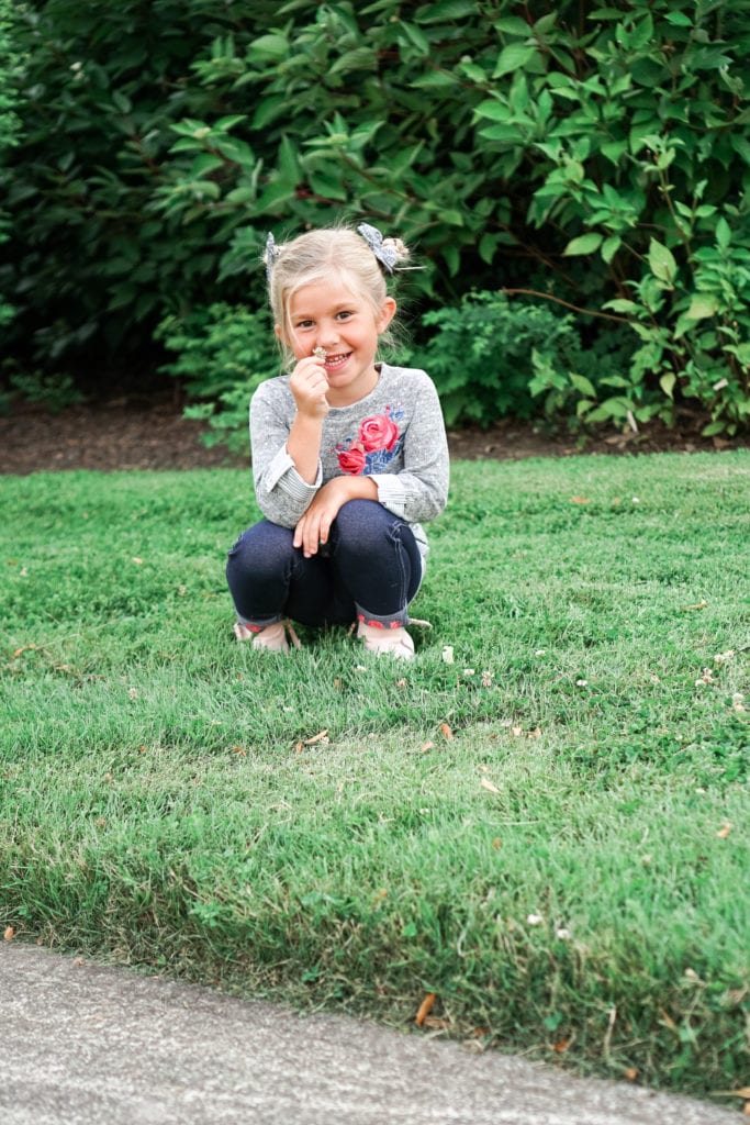 5 back to school style ideas for little girls 
