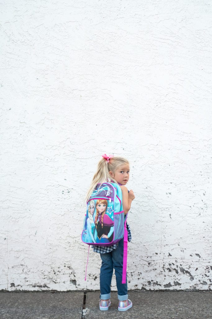 5 back to school style ideas for little girls 