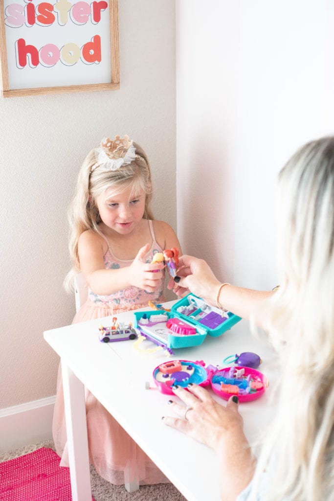 polly pocket makes a comeback, the perfect toy and gift for little girls 