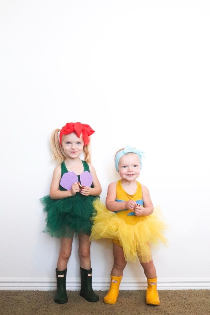 Nine Simple DIY Disney Costumes for Kids