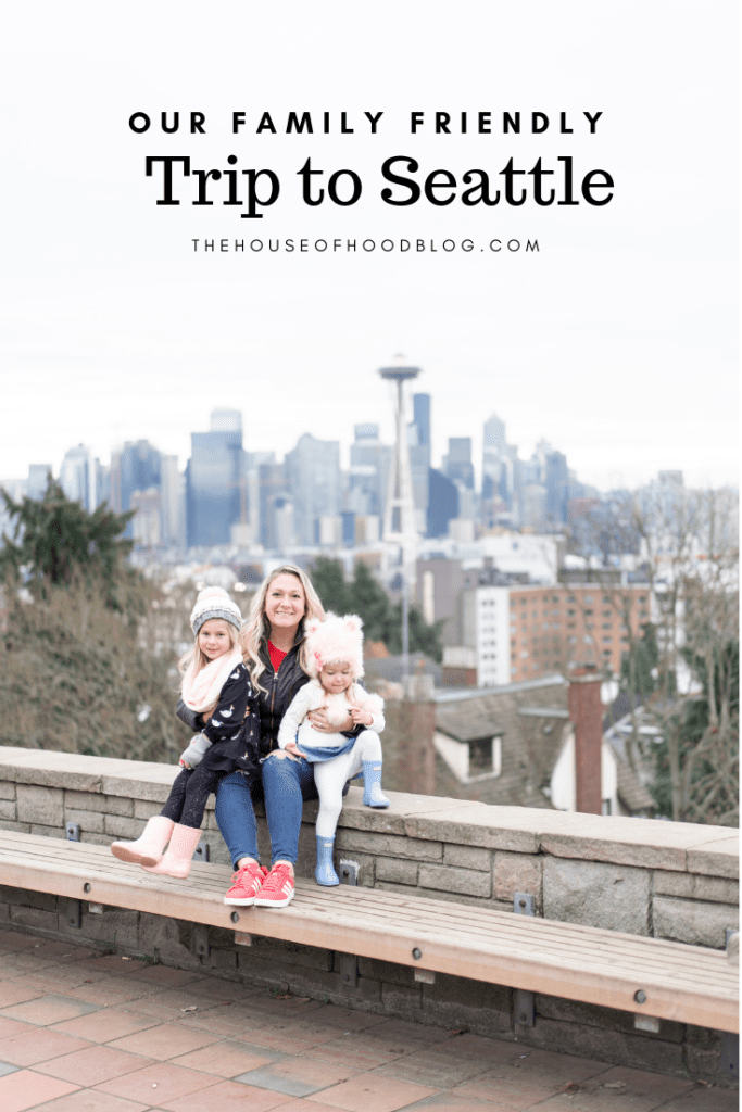 Our 22 hour trip to Seattle with Toddlers 