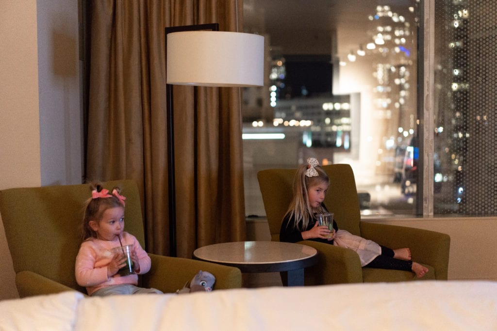 Our 22 hour trip to Seattle with Toddlers 