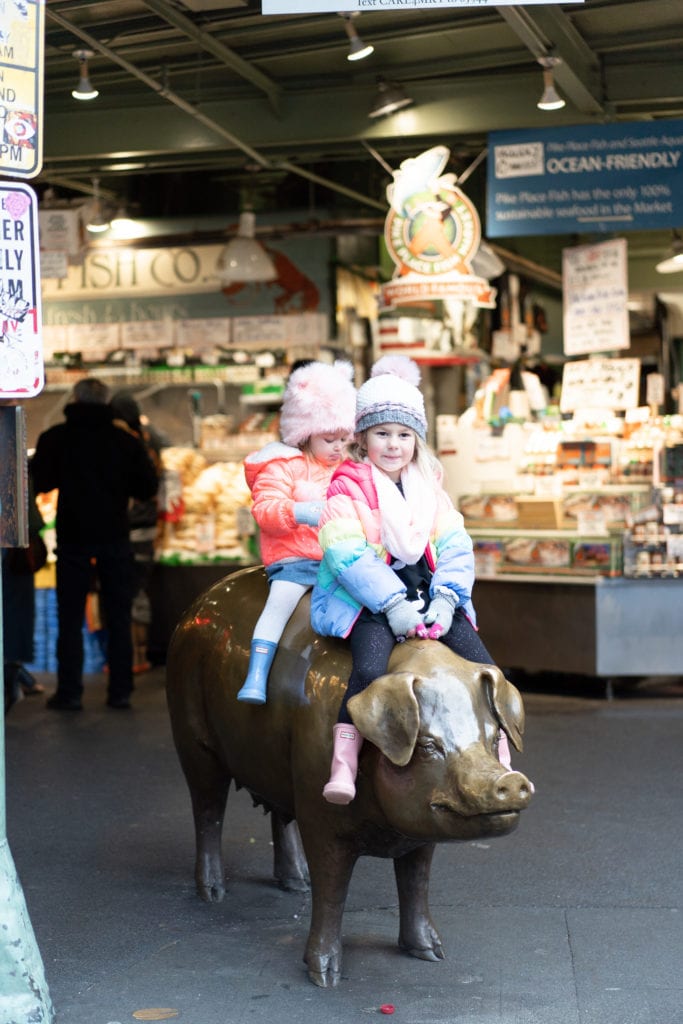 22 Hour Trip to Seattle with Toddlers