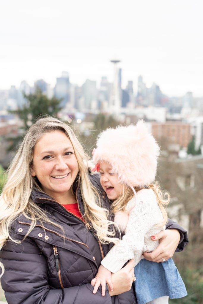 22 Hour Trip to Seattle with Toddlers