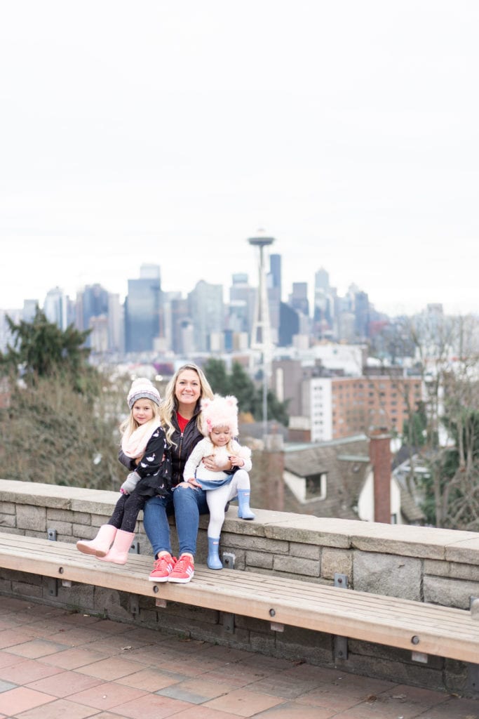 22 Hour Trip to Seattle with Toddlers