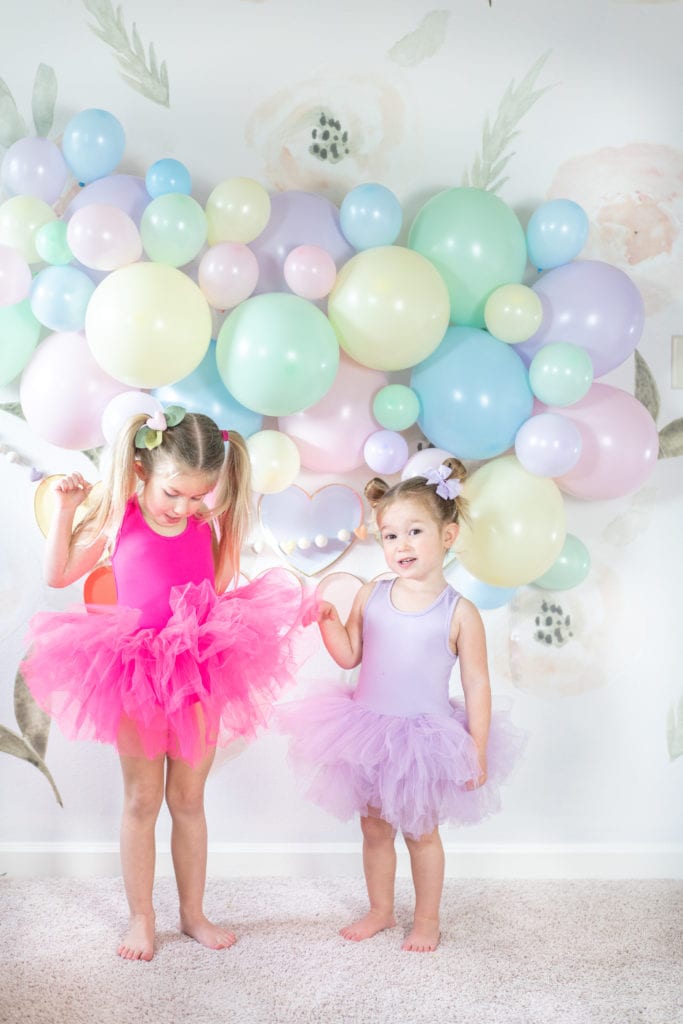 Bright and Fun Valentine's Day Outfit Ideas for Toddler