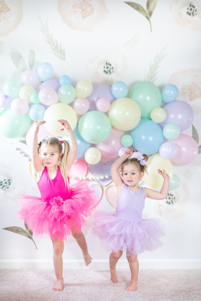 Bright and Fun Valentine's Day Outfit Ideas for Toddler Girls