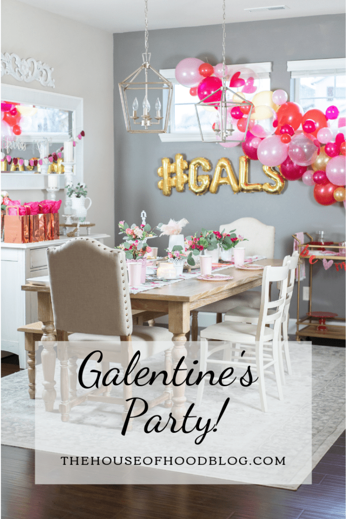 How to throw the perfect Galentine's party for your besties
