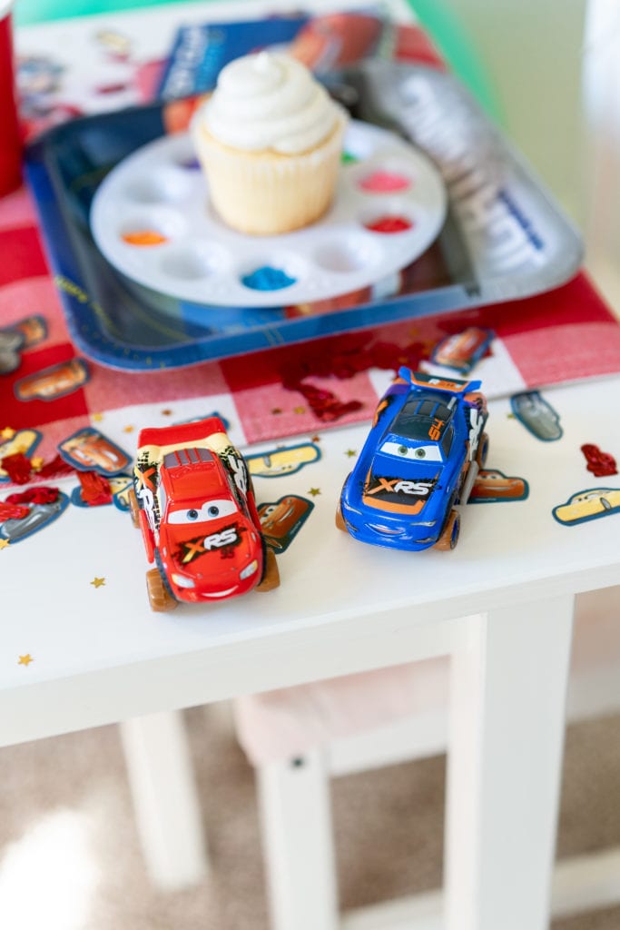 Pixar Cars Playdate Children's Party 