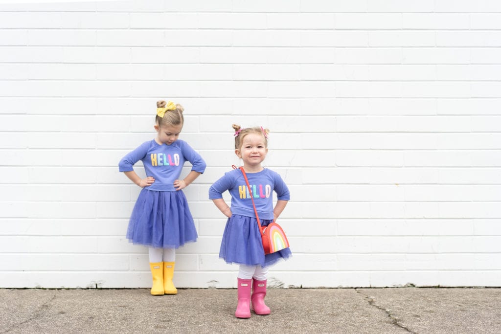 Spring Style Picks for Little Girls 
