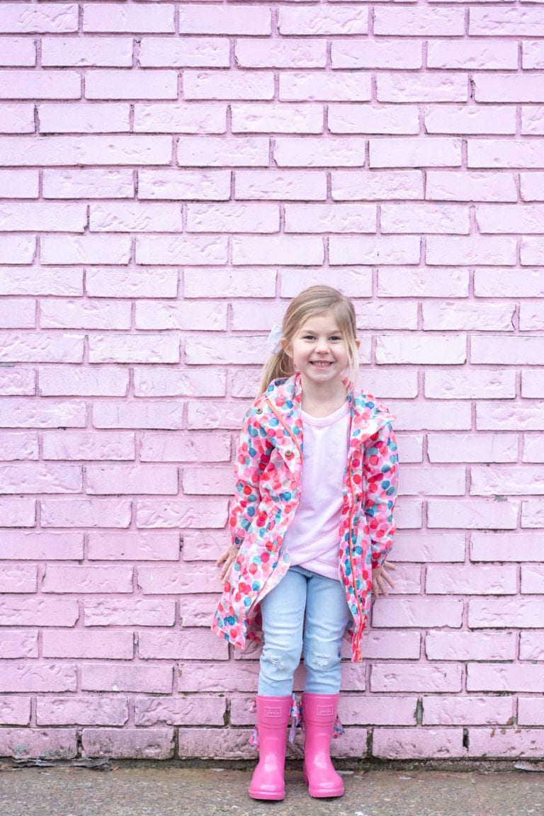 5 Super Fun Outdoor Rainy Day Activities for Toddlers
