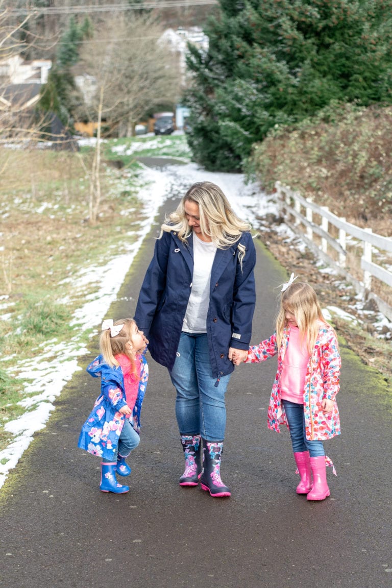 5 Super Fun Outdoor Rainy Day Activities for Toddlers