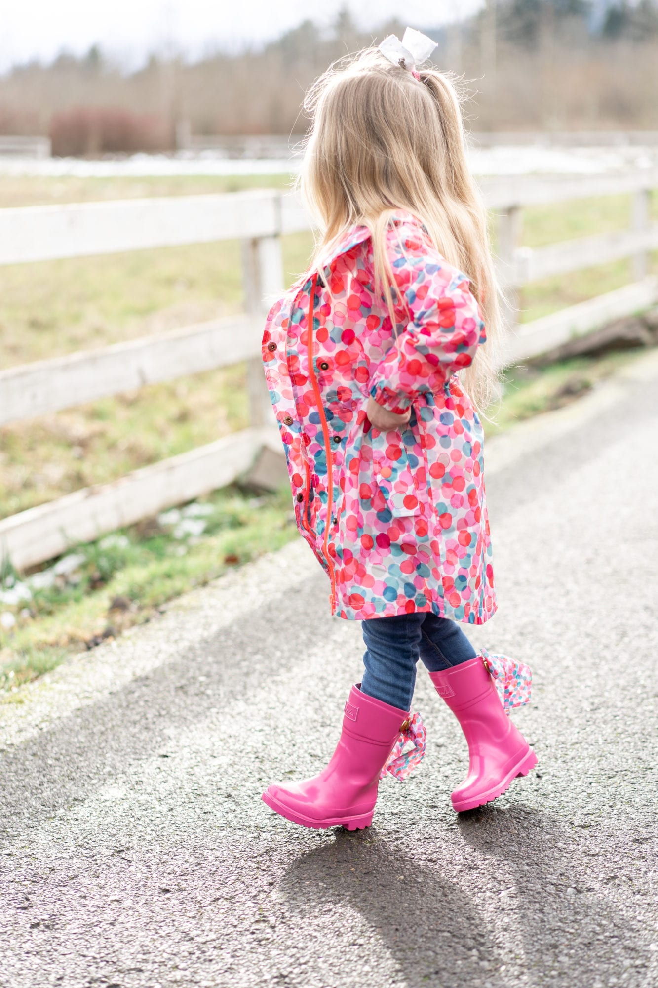 5 Super Fun Outdoor Rainy Day Activities for Toddlers