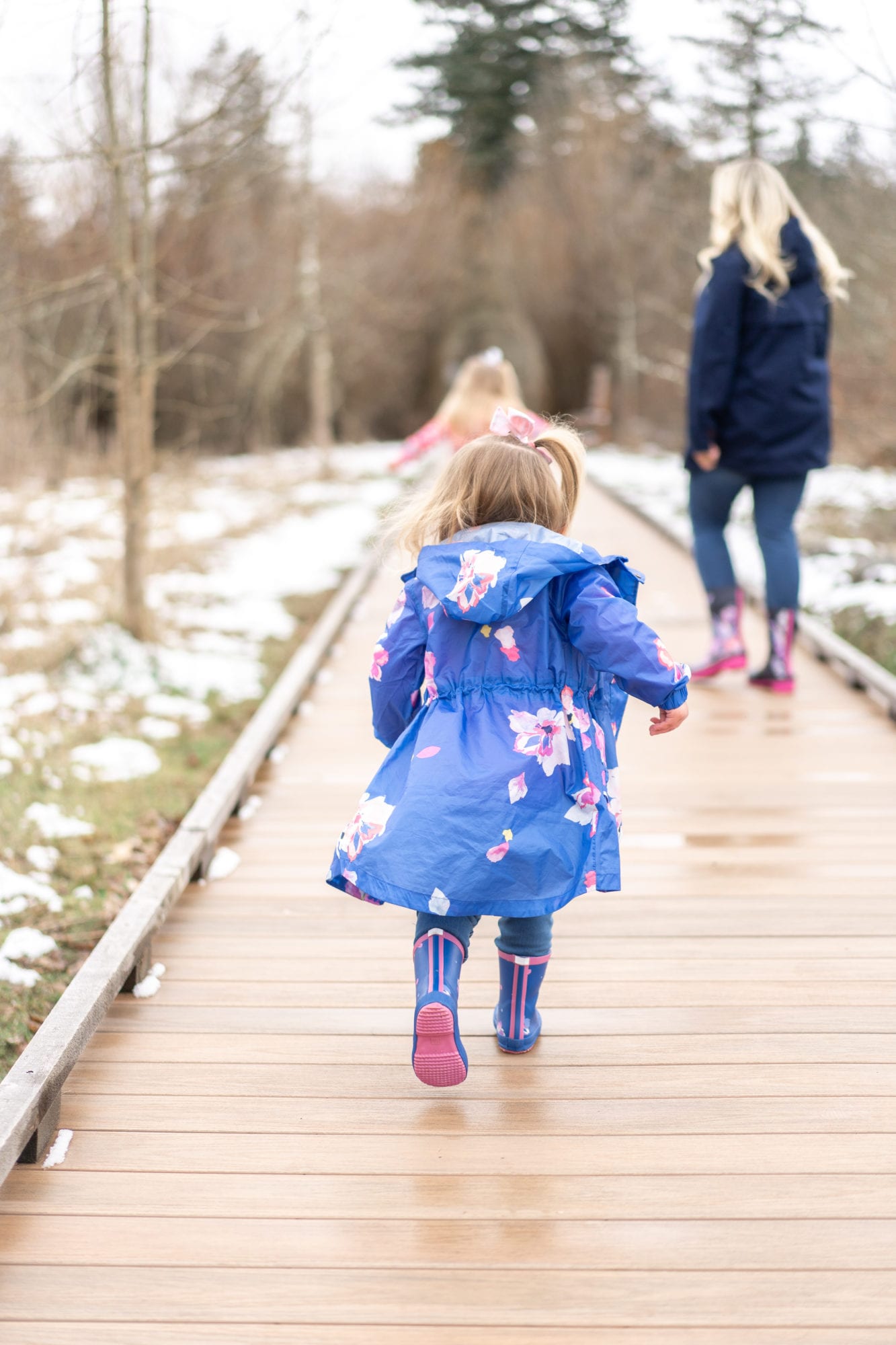 5 Super Fun Outdoor Rainy Day Activities for Toddlers