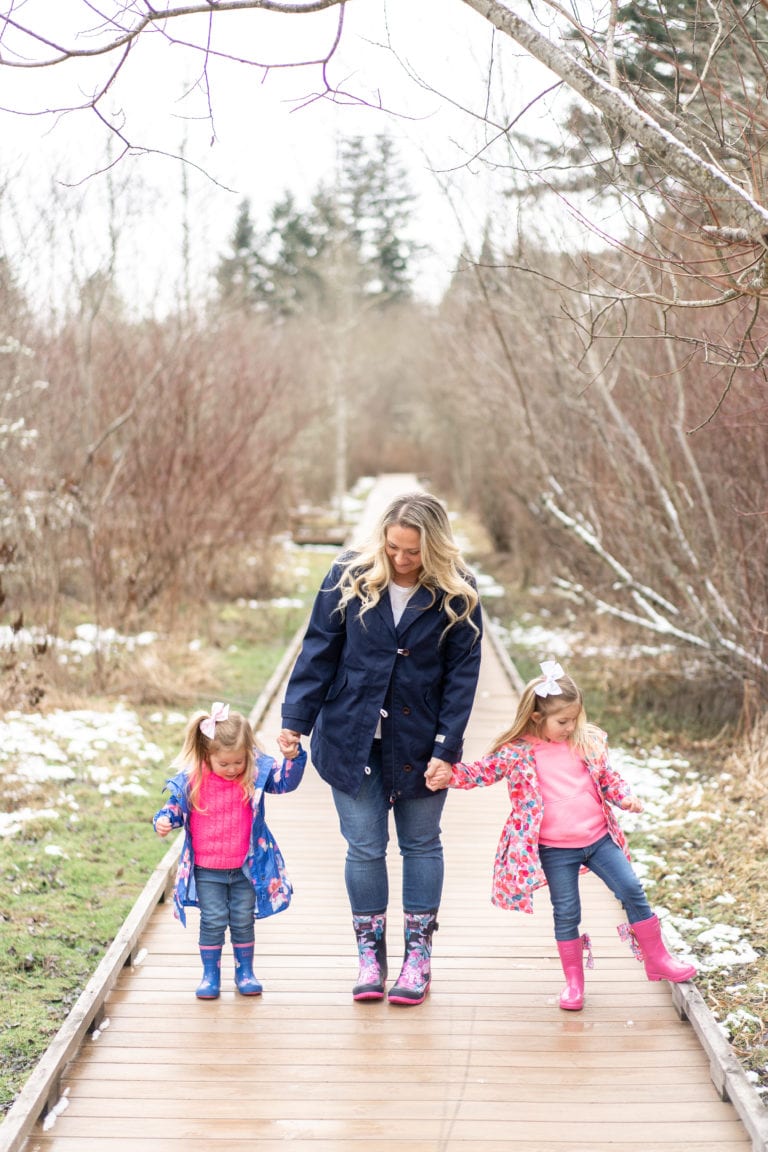 5 Super Fun Outdoor Rainy Day Activities for Toddlers