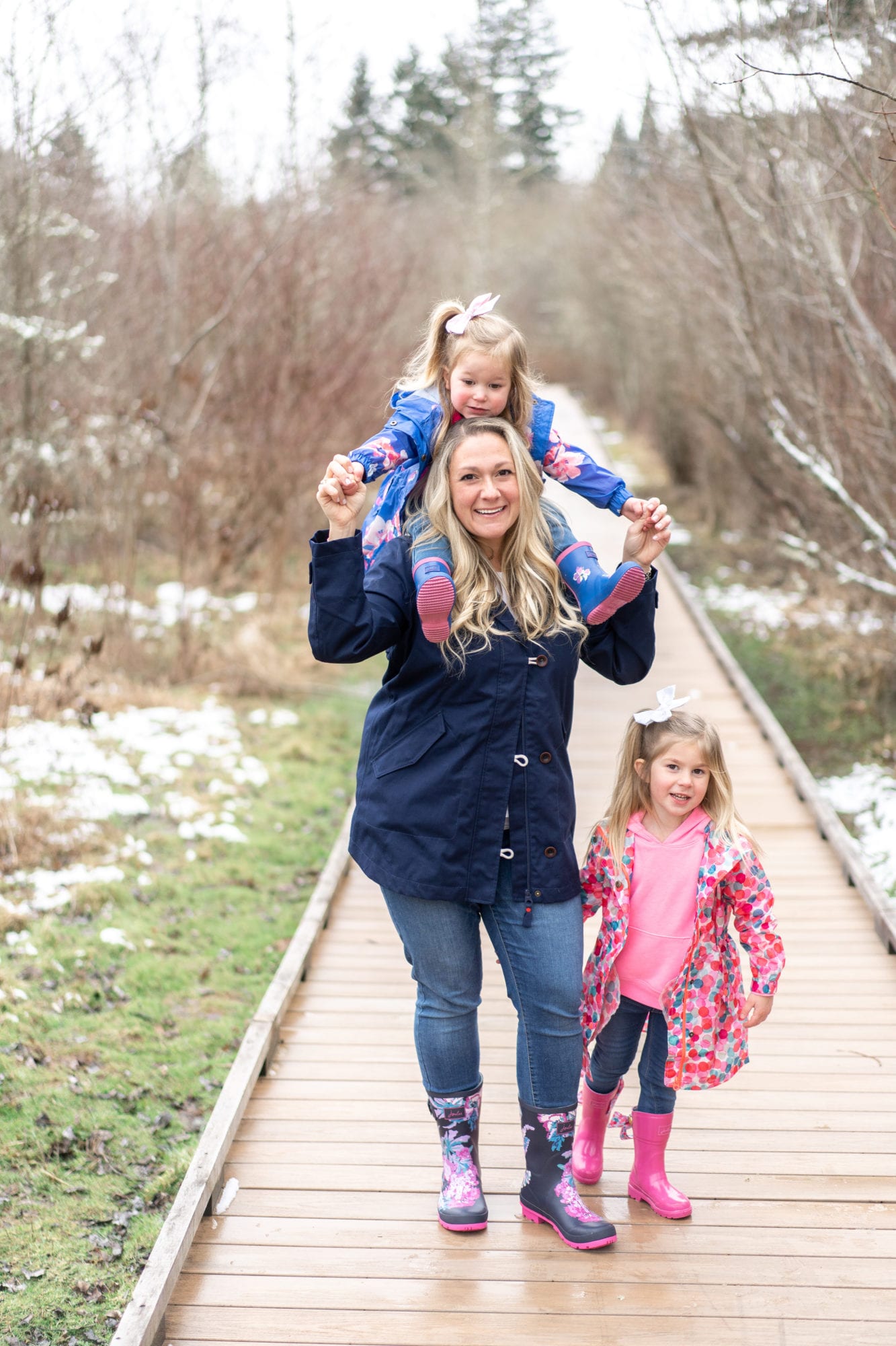 5 Super Fun Outdoor Rainy Day Activities for Toddlers
