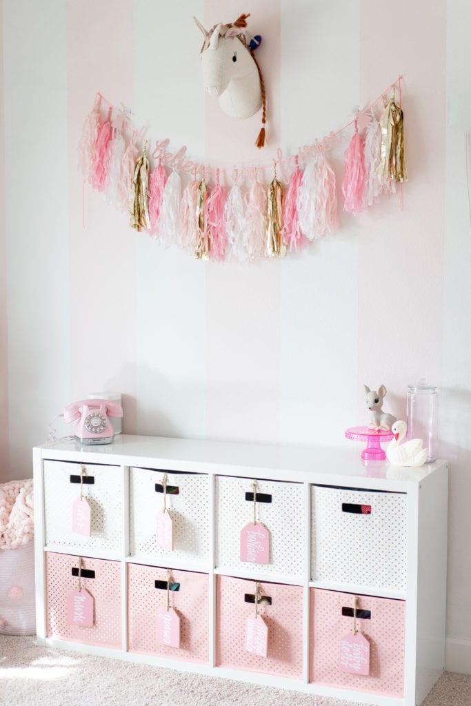 11 Little Girl Room Decor Ideas