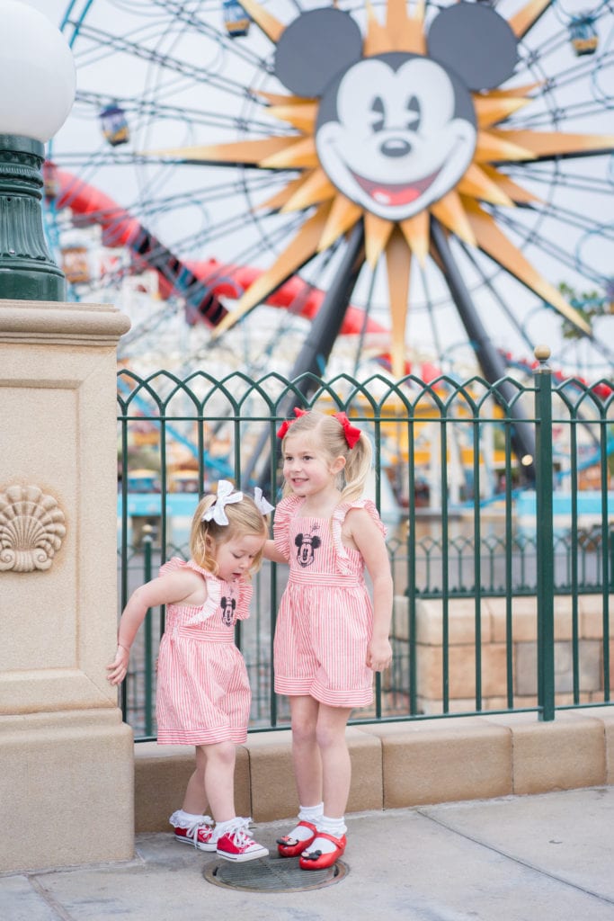 Cute Disney Dresses for Toddlers: The Perfect Outfits for Your Disneyland Trip