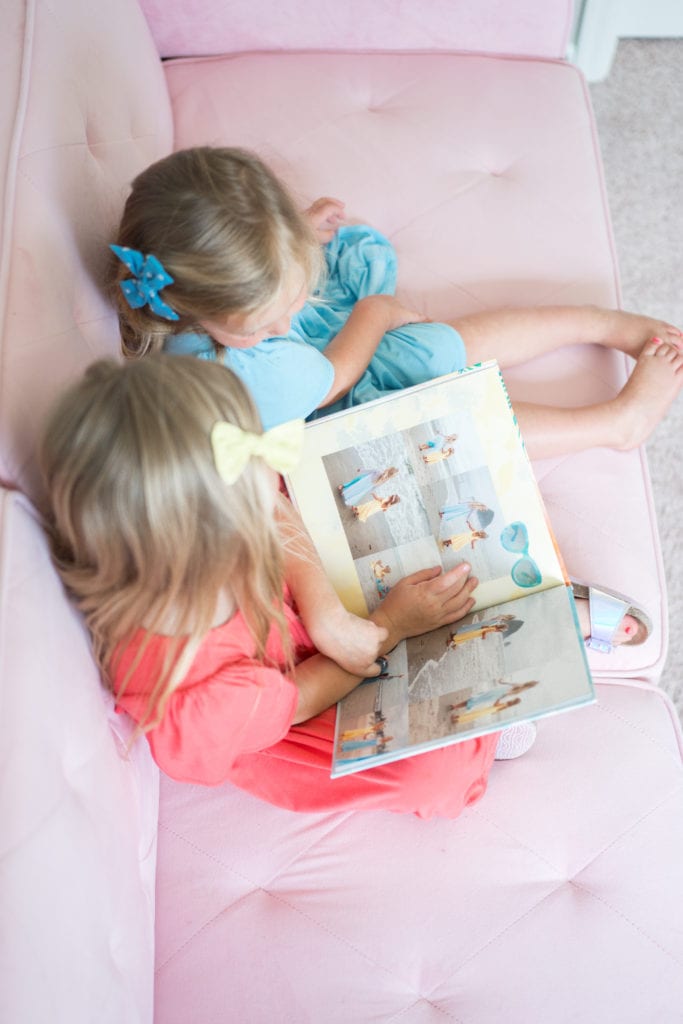Documenting Our Summer Travels with Mixbook