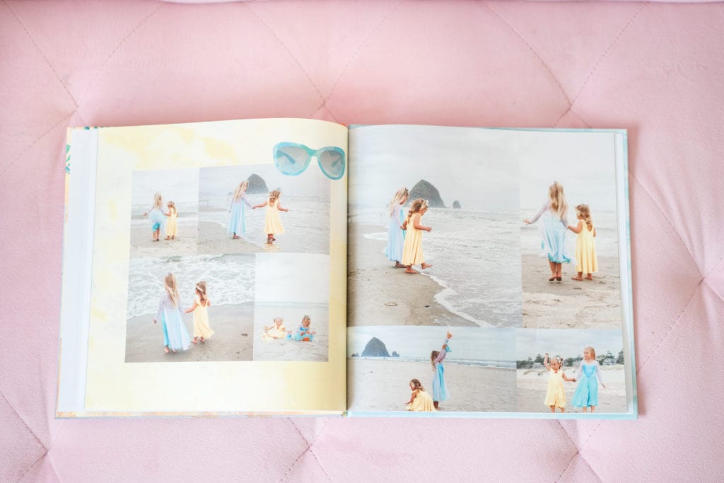 Documenting Our Summer Travels with Mixbook