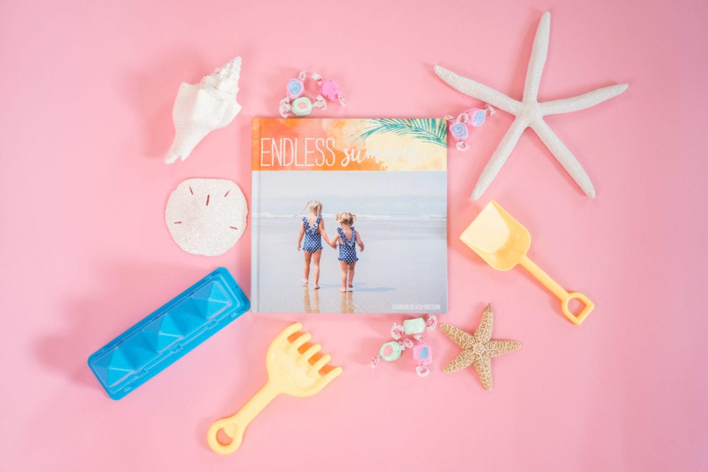 Documenting Our Summer Travels with Mixbook