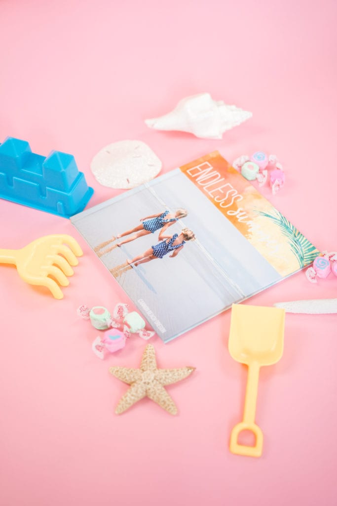 Documenting Our Summer Travels with Mixbook