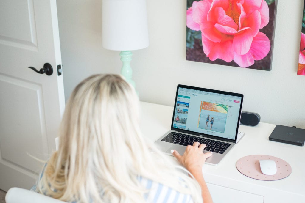 Documenting Our Summer Travels with Mixbook