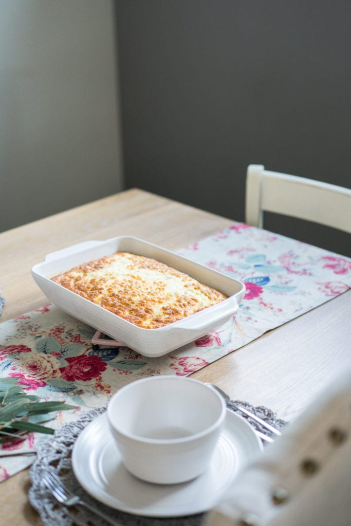 Mother's Day Brunch Ideas at Home - Momosas and Macarons 