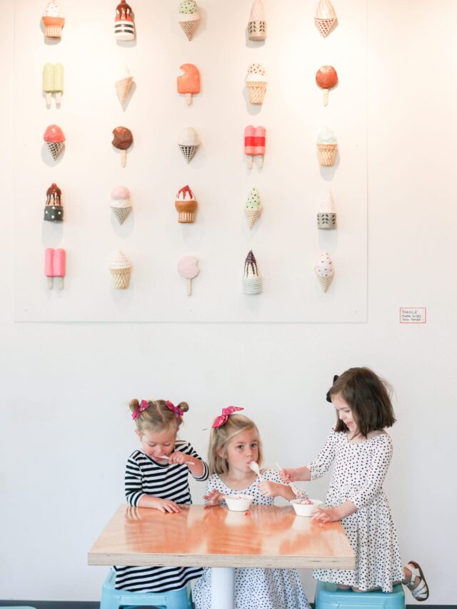 Best KidFriendly Restaurants Around Portland Oregon The House of